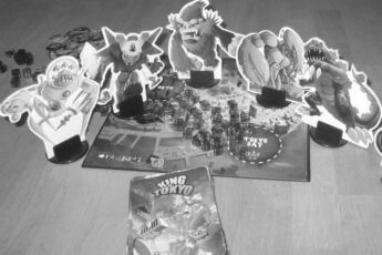 King of Tokyo – A Great Card Game For the Whole Family photo 0