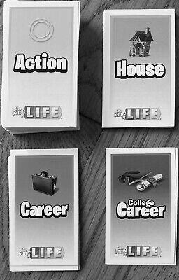 College Career Cards and the Game of LIFE image 0
