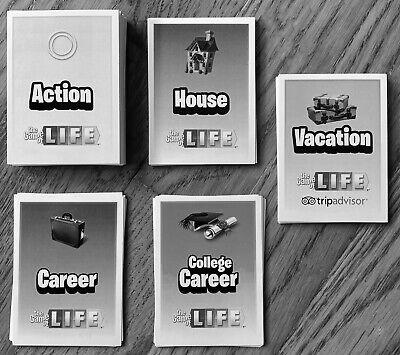 College Career Cards and the Game of LIFE image 2