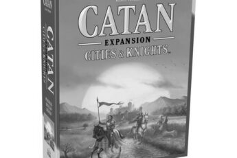 Catan Cities and Knights Strategy photo 0
