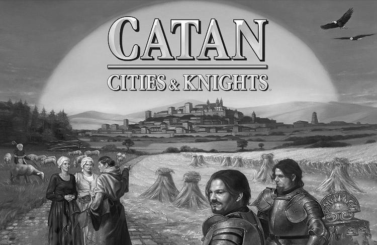 Cities and Knights Rules image 0