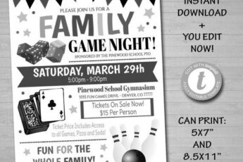 How to Host a Family Game Night Fundraiser image 0