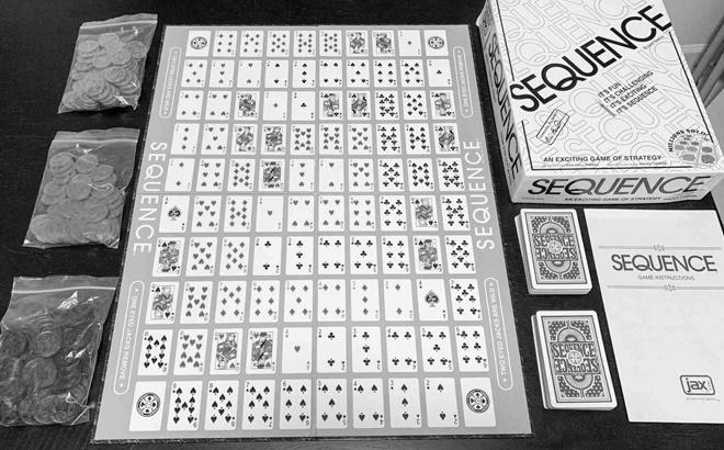 Sequence Game Review photo 1