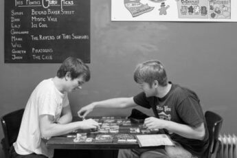 The Rise of Board Game Cafes in the US photo 0