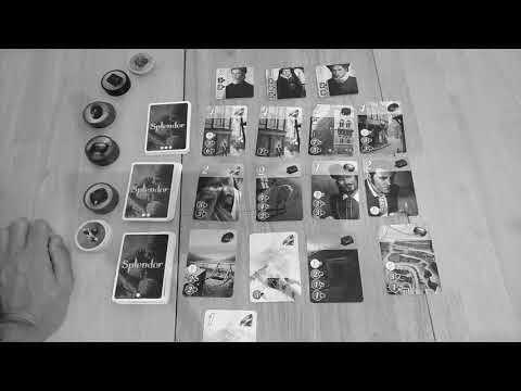 Splendor (Overview, Set-up, How to Play, Strategy, and Tips) photo 1