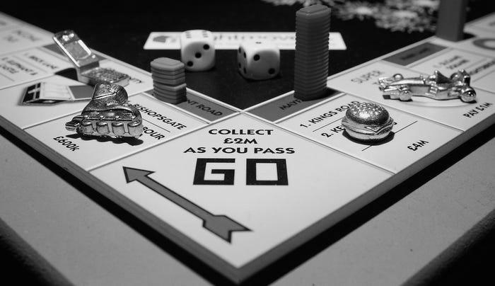 Monopoly Auction and More Rules You Probably Don't Know image 0