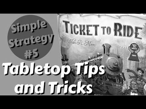 How to Play Ticket to Ride; Strategies and Winning Tips image 1