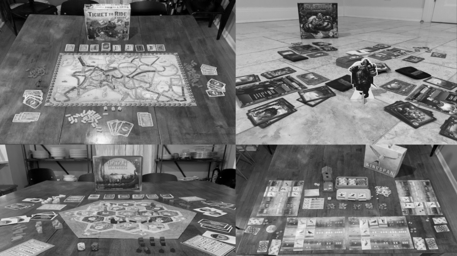 Settlers of Catan Versus Ticket to Ride: Comparison / Review photo 1